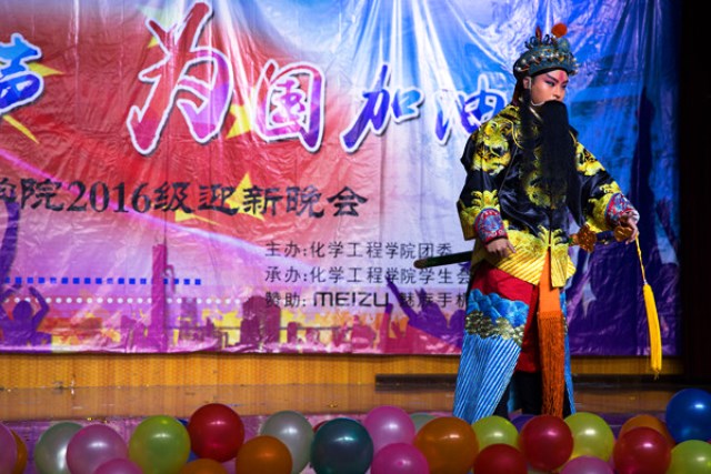 京剧《伍家坡》选段 纪洪洋摄影 京剧《伍家坡》选段 纪洪洋摄影