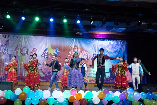 民族舞蹈《黑走马》 纪洪洋摄影 民族舞蹈《黑走马》 纪洪洋摄影